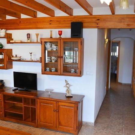 La Terraza Del Palasiet Appartement Villajoyosa Buitenkant foto