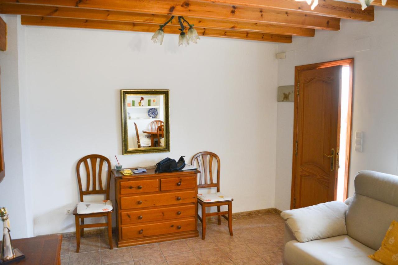 La Terraza Del Palasiet Appartement Villajoyosa Buitenkant foto