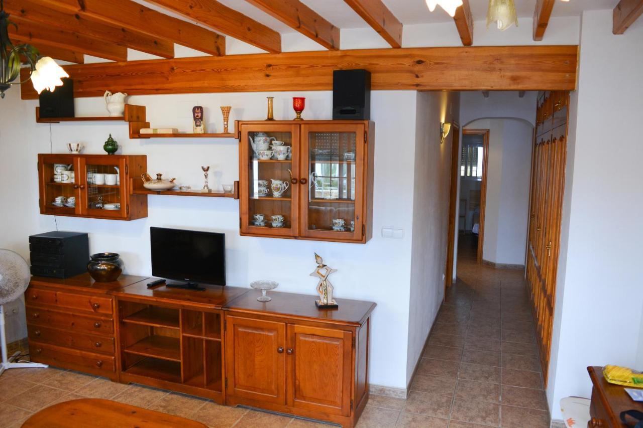 La Terraza Del Palasiet Appartement Villajoyosa Buitenkant foto