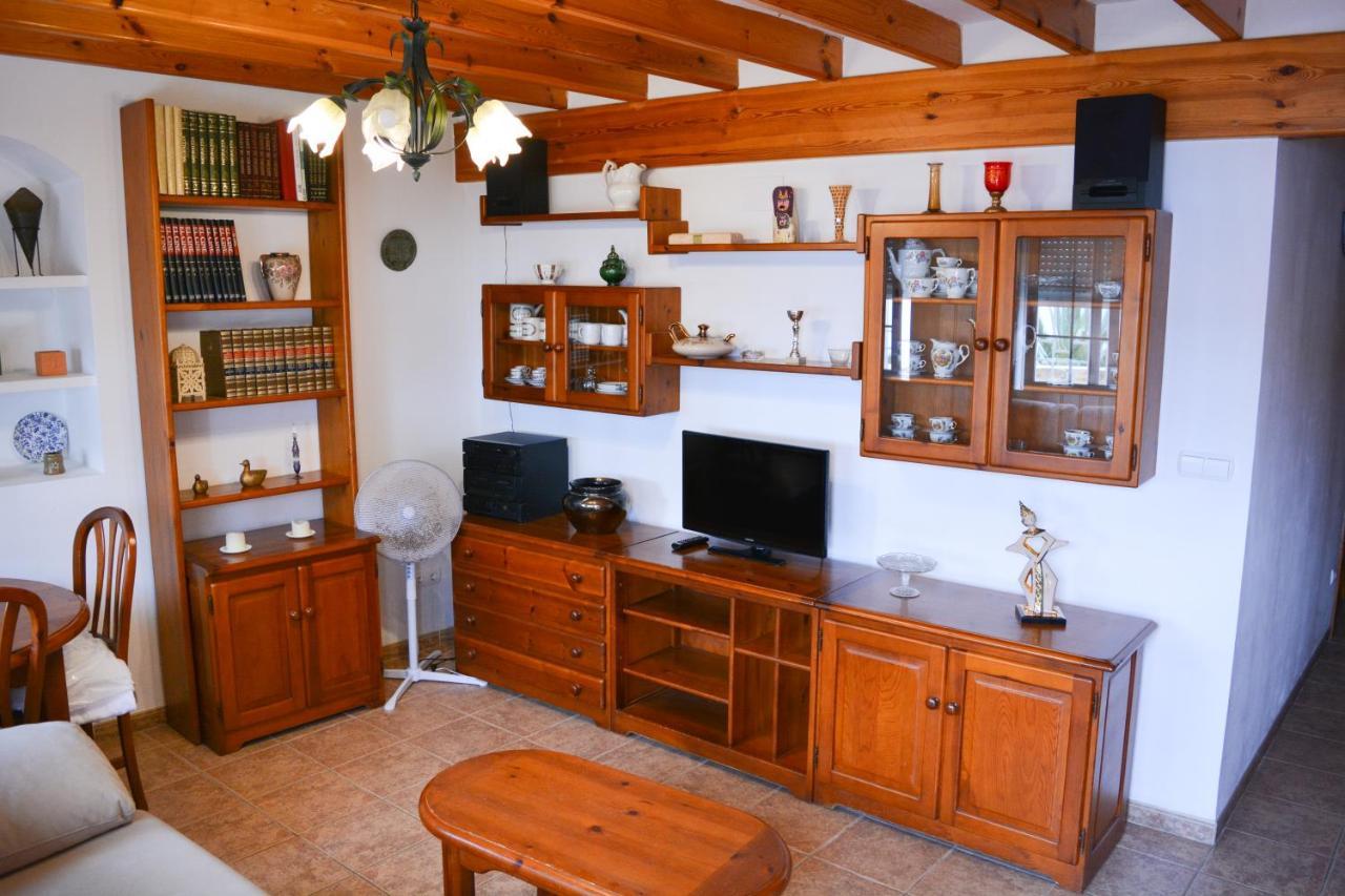 La Terraza Del Palasiet Appartement Villajoyosa Buitenkant foto