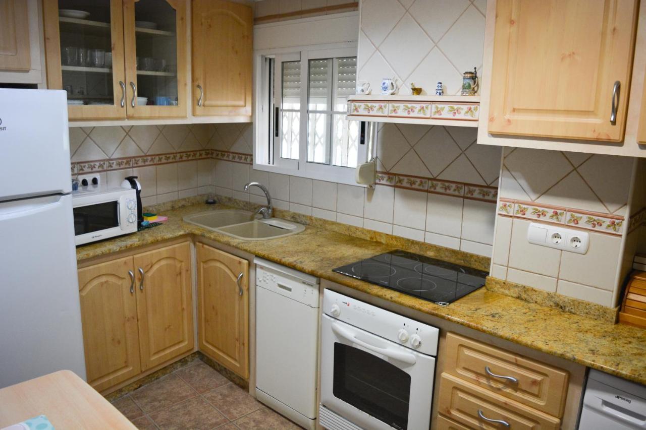 La Terraza Del Palasiet Appartement Villajoyosa Buitenkant foto