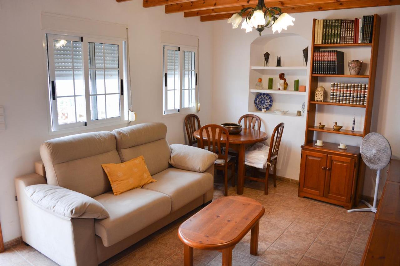 La Terraza Del Palasiet Appartement Villajoyosa Buitenkant foto