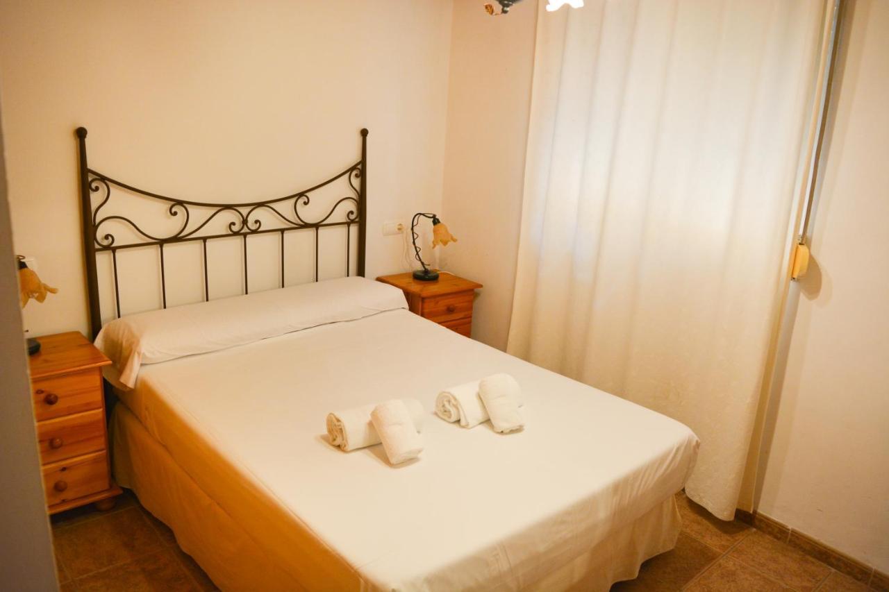 La Terraza Del Palasiet Appartement Villajoyosa Buitenkant foto
