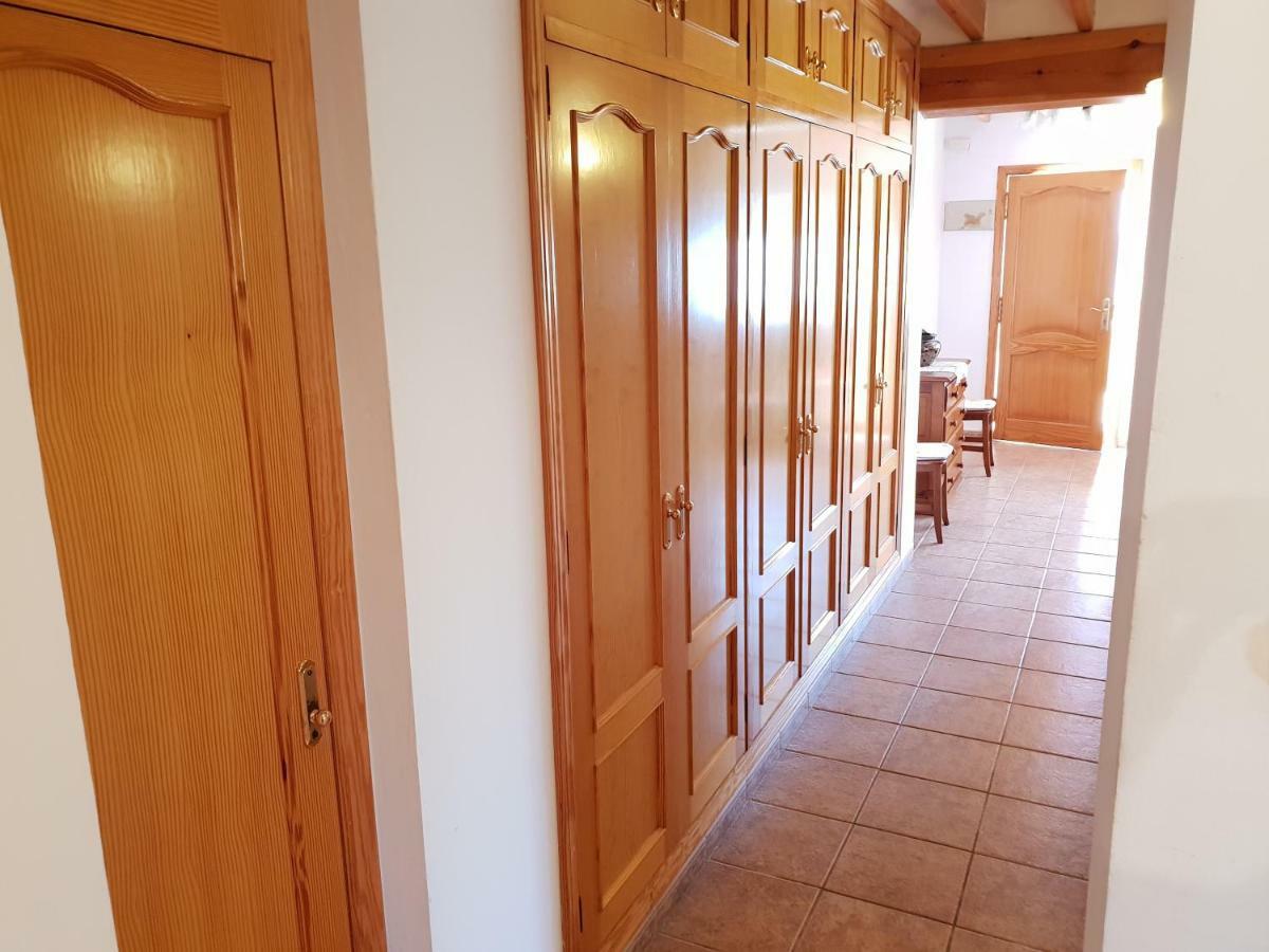 La Terraza Del Palasiet Appartement Villajoyosa Buitenkant foto
